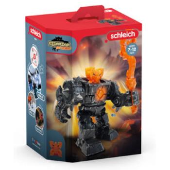 Schleich Árnyék láva robot kép