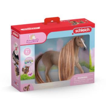 Schleich Beauty horse angol thoroughbread kanca kép