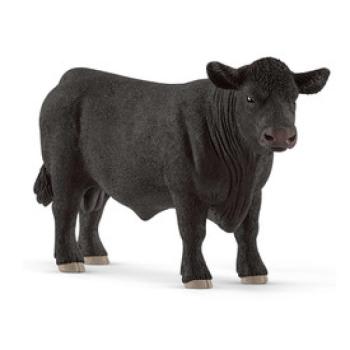 Schleich Black angus bika kép