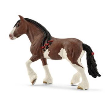 Schleich Clydesdale kanca kép