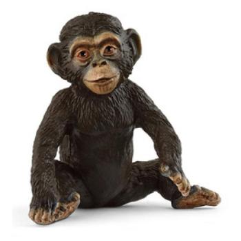Schleich Csimpánz Kölyök kép