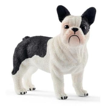 Schleich Fancia bulldog kép