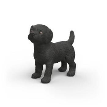 Schleich Fekete Labrador Retriever Kölyök kép