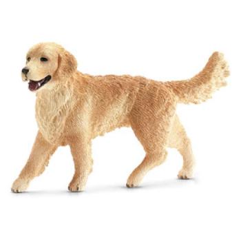 Schleich Golden Retriever szuka kép