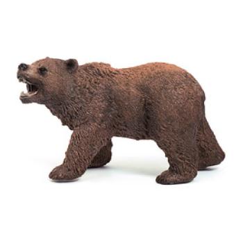 Schleich Grizzly medve kép