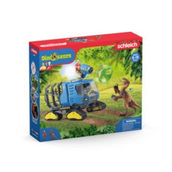 Schleich gumitalpas jármű SLH42604 kép