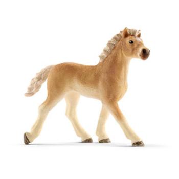 Schleich Haflinger csikó kép