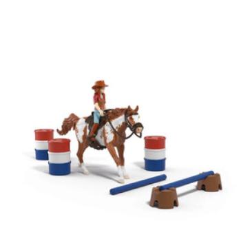 Schleich Hannah Western Kalandja kép