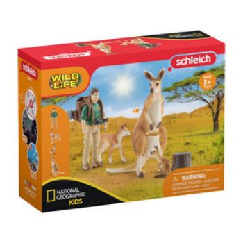 Schleich Hátizsákos kaland kép