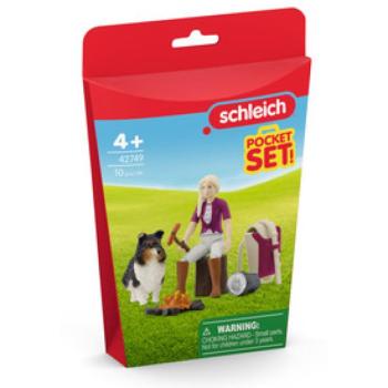 Schleich Horse Club Barbecue Kaland Sofiával kép