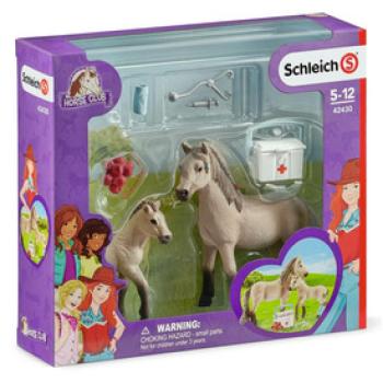 Schleich Horse Club Hannah elsősegély szettje kép