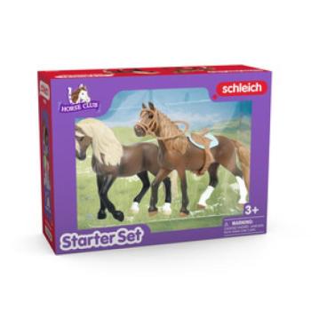 Schleich Horse Club Peruano Induló Készlet kép