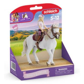 Schleich Horse Club Sofia   Blossom kép