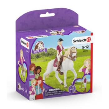 Schleich Horse Club Sofia és Blossom kép