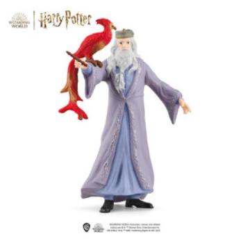 Schleich HP Dumbledore   Fawkes SLH42637 kép