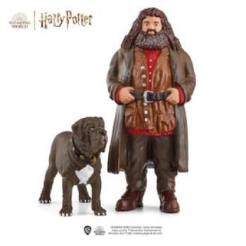 Schleich HP Hagrid   Agyar SLH42638 kép