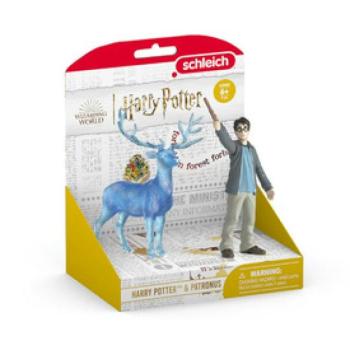 Schleich HP Harry patrónus kép