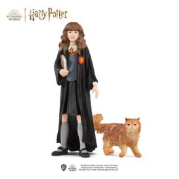 Schleich HP Hermione   Csámpás SLH42635 kép