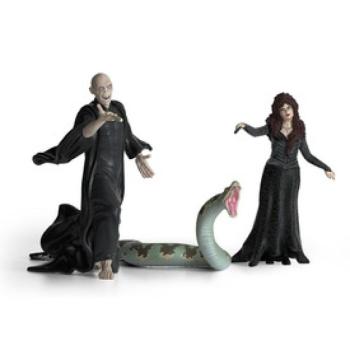 Schleich HP Voldemort   Bellatrix kép