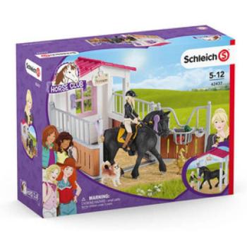 Schleich Istállóállás és Horse Club Tori és Princess kép