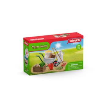 Schleich Istállógondozási Kiegészítők kép
