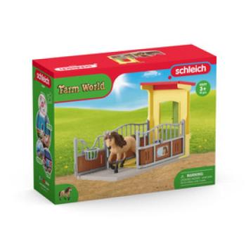 Schleich Izlandi póni mén SLH42609 kép