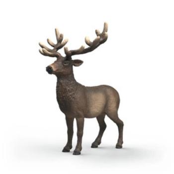 Schleich Jávorszarvas kép