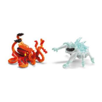 Schleich Jég Bogár Vs Kő Kráken kép