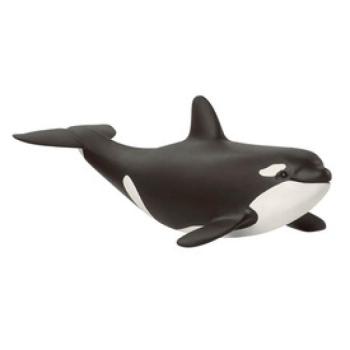 Schleich Kardszárnyú delfinkölyök kép