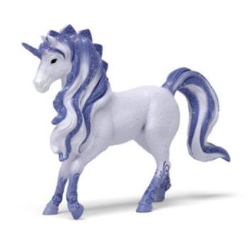 Schleich Kozmosz Egyszarvú Mén kép