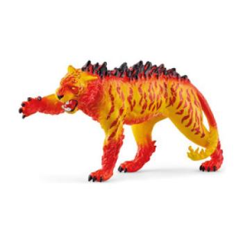 Schleich Lava tiger kép