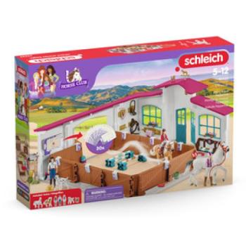 Schleich lovarda aréna kép