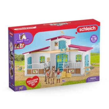 Schleich lovas központ basic SLH72222 kép