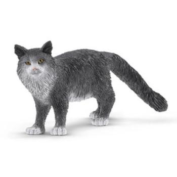 Schleich Maine Coon macska kép