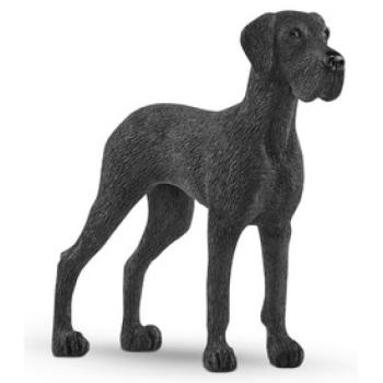 Schleich nagy dán dog kép