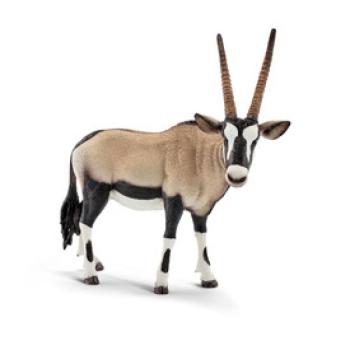 Schleich nyársas antilop kép