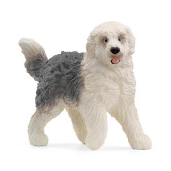 Schleich Old English Sheepdog kép