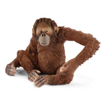 Schleich Orangután nőstény kép