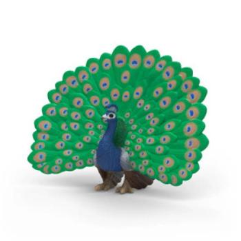 Schleich Páva kép