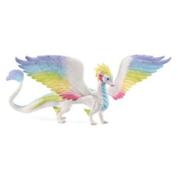 Schleich Rainbow Dragon kép