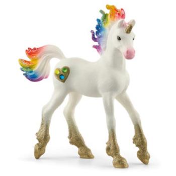 Schleich Rainbow love unicornis kép