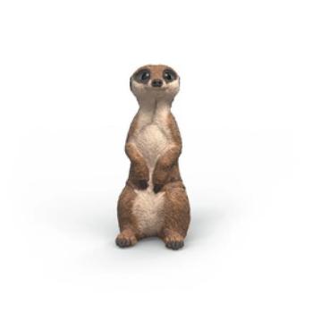 Schleich Szurikáta kép