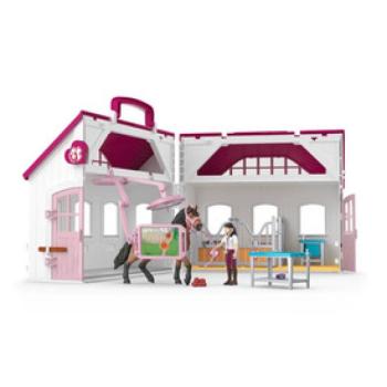 Schleich Vidám Lókórház kép
