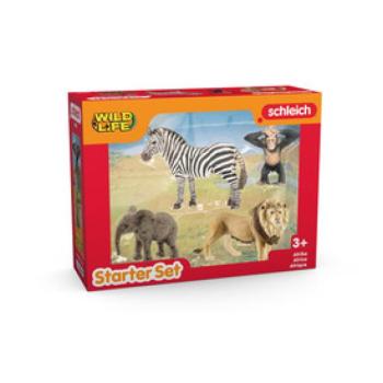 Schleich Wild Life Afrika Induló Készlet kép