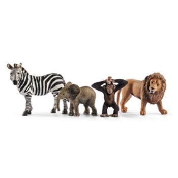 Schleich Wild life induló készlet kép