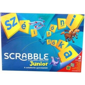 Scrabble Junior társasjáték 2013 Mattel kép