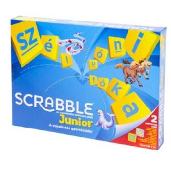 Scrabble Junior társasjáték kép