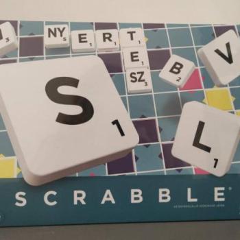 Scrabble Original társasjáték - Mattel kép