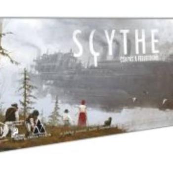 Scythe - Csapás a fellegekből kiegészítő kép