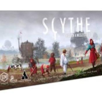 Scythe - Hódítók a messzeségből kiegészítő kép